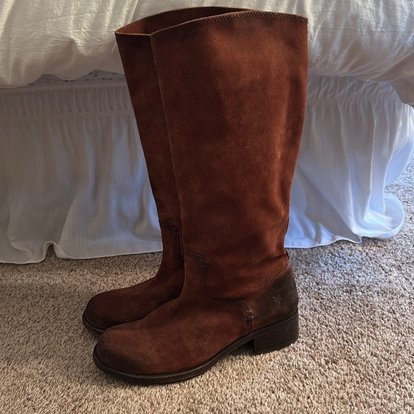 Frye Boots size 10 - Picture 4 of 12